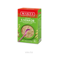 Хлопья МАKFA 5 злаков 400г кор Хлопья МАKFA 5 злаков 400г кор