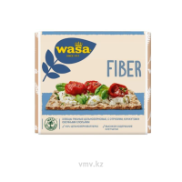 Хлебцы WASA Ржаные цельнозерновые с кунжутом 230г