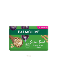 Мыло PALMOLIVE Super Food Асаи 150г