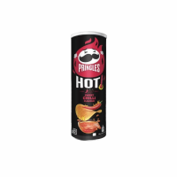 Чипсы PRINGLES Картофельные Hot Sweet Chilli Сладкий Чили 160г
