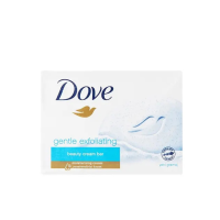 Мыло DOVE Крем Gentle Exfoliation Косметическое 90г кор