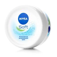 Крем NIVEA Soft Увлажнение 100мл п/у