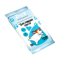 Салфетки ZEFFIR Влажные Очищение совести 15шт м/у