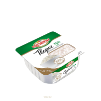 Творог PRESIDENT Домашний рассыпчатый 5% 450г п/у