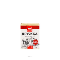 Сыр ДРУЖБА Плавленный 55% 100г м/у Сыр ДРУЖБА Плавленный 55% 100г м/у