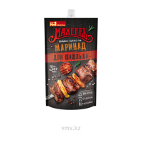 Маринад МАХЕЕВЪ Для шашлыка Традиционный 300г м/у