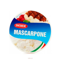 Сыр SANTABENE Маскарпоне 80% 250г