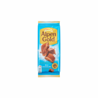 Шоколад ALPEN GOLD Молочный 80г м/у