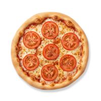 Пицца ВКУСНАЯ ДОСТАВКА Маргарита 390г шт