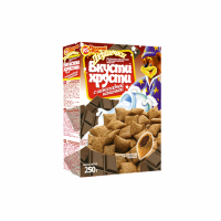 Подушечки РУССКИЙ СНЭК С шоколадной начинкой 250г