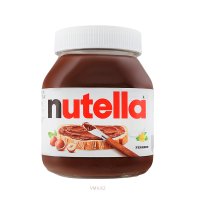 Паста NUTELLA Шоколадная Орех с какао 630г с/б