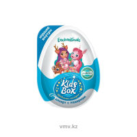 Десерт KIDS BOX Enchantimals 20г Десерт KIDS BOX Enchantimals 20г