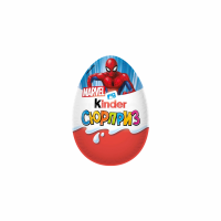 Яйцо KINDER Шоколадное Surprise Marvel 20г