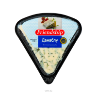 Сыр DANABLU С голубой плесенью 100г п/у 