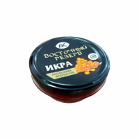 Икра ВОСТОЧНЫЙ РЕЗЕРВ Лососевая зернистая 100г с/б Икра ВОСТОЧНЫЙ РЕЗЕРВ Лососевая зернистая 100г с/б
