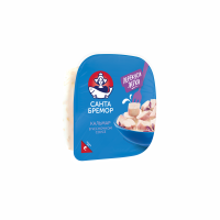 Кальмар САНТА БРЕМОР В чесночном соусе 150г