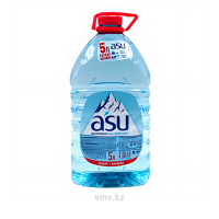 Вода ASU Без газа 5л п/у Вода ASU Без газа 5л п/у