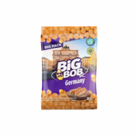 Арахис BIG BOB Со вкусом колбасок Германия 80г