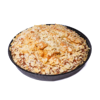 Пирог ВКУСНАЯ ИСТОРИЯ Миндальный шт