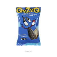 Семечки QYZYQ Соленые 140г