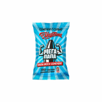 Семечки ОТ МАРТИНА Мега Папа Полосатые 200г м/у