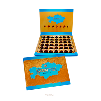 Конфеты БАЯН СУЛУ Казахстан Ассорти 280г кор