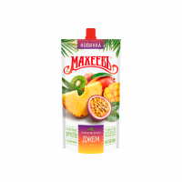 Джем МАХЕЕВЪ Тропические фрукты 300г м/у