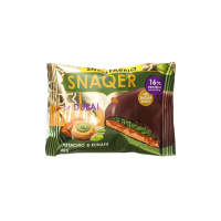 Печенье SNAQ FABRIQ Фисташковая паста хрустящее тесто и карамель 45г
