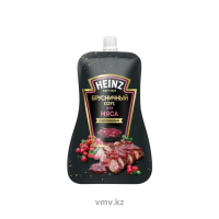 Соус HEINZ Брусничный 200г м/у