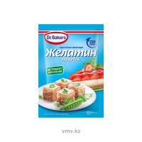 Желатин DR BAKERS Пищевой 30г