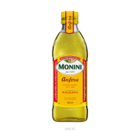 Масло MONINI Оливковое Анфора 500мл с/б