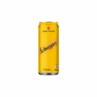 Напиток SCHWEPPES 450мл ж/б