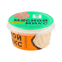 Паштет ГАЛЕРЕЯ ВКУСА Мясной Микс утиный 120г