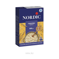 Хлопья NORDIC Геркулес финский Овсяные 500г  Хлопья NORDIC Геркулес финский Овсяные 500г