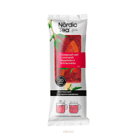 Чай NORDIC Клюква с бадьяном и апельсином 50г Чай NORDIC Клюква с бадьяном и апельсином 50г
