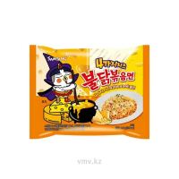 Лапша SAMYANG Hot Chiken Ramen Quatro Cheese 145г м/у Лапша SAMYANG Hot Chiken Ramen Quatro Cheese 145г м/у