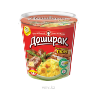 Пюре ДОШИРАК Картофельное Премиум Со вкусом говядины 52г п/у