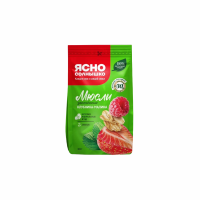 Мюсли ЯСНО СОЛНЫШКО Запеченные Клубника и малина 300г