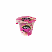 Йогурт FRUTTIS Со вкусом Бабл Гам и желейными шариками 4,4% 180г