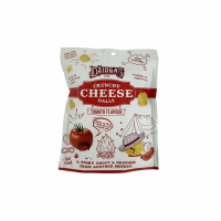 Сыр DZIUGAS Шарики сушеные С томатами 40г