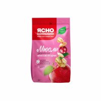 Мюсли ЯСНО СОЛНЫШКО Запеченные Фруктово ягодные 300г