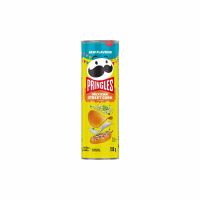 Чипсы PRINGLES Картофельные Mexican Street Corn Кукуруза по мексикански 158г