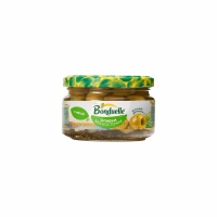 Оливки BONDUELLE Без косточки С мятой 250мл с/б