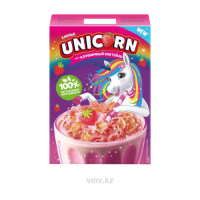 Завтрак KELLOGGS Unicorn Кукурузные хлопья Клубничный коктейль 220г Завтрак KELLOGGS Unicorn Кукурузные хлопья Клубничный коктейль 220г