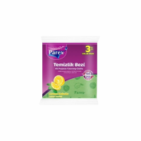 Салфетки PAREX Универсальные С запахом лимона 3шт м/у