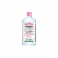 Вода GARNIER Skin Naturals Мицеллярная 3 в 1 Для всех типов кожи 700мл п/у