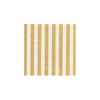 Салфетки ART BOUQUET Барокко Полосы золотые 33*33см 16шт
