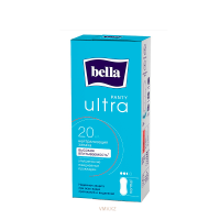 Прокладки BELLA Ежедневные Ультратонкие Panty Ultra Normal 20шт