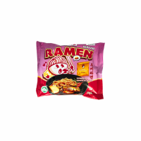 Лапша OKI Ramen Carbonara Cheese And Chicken 111г м/у