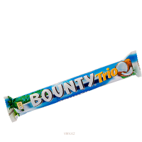 Батончик BOUNTY Трио 85,5г м/у